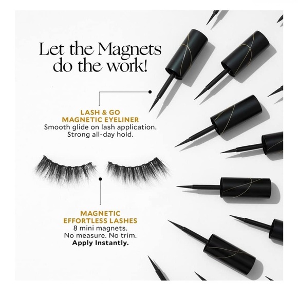 Velour Lash & Go Eyeliner – Black (New in Box, Sealed) - Picture 3 of 6